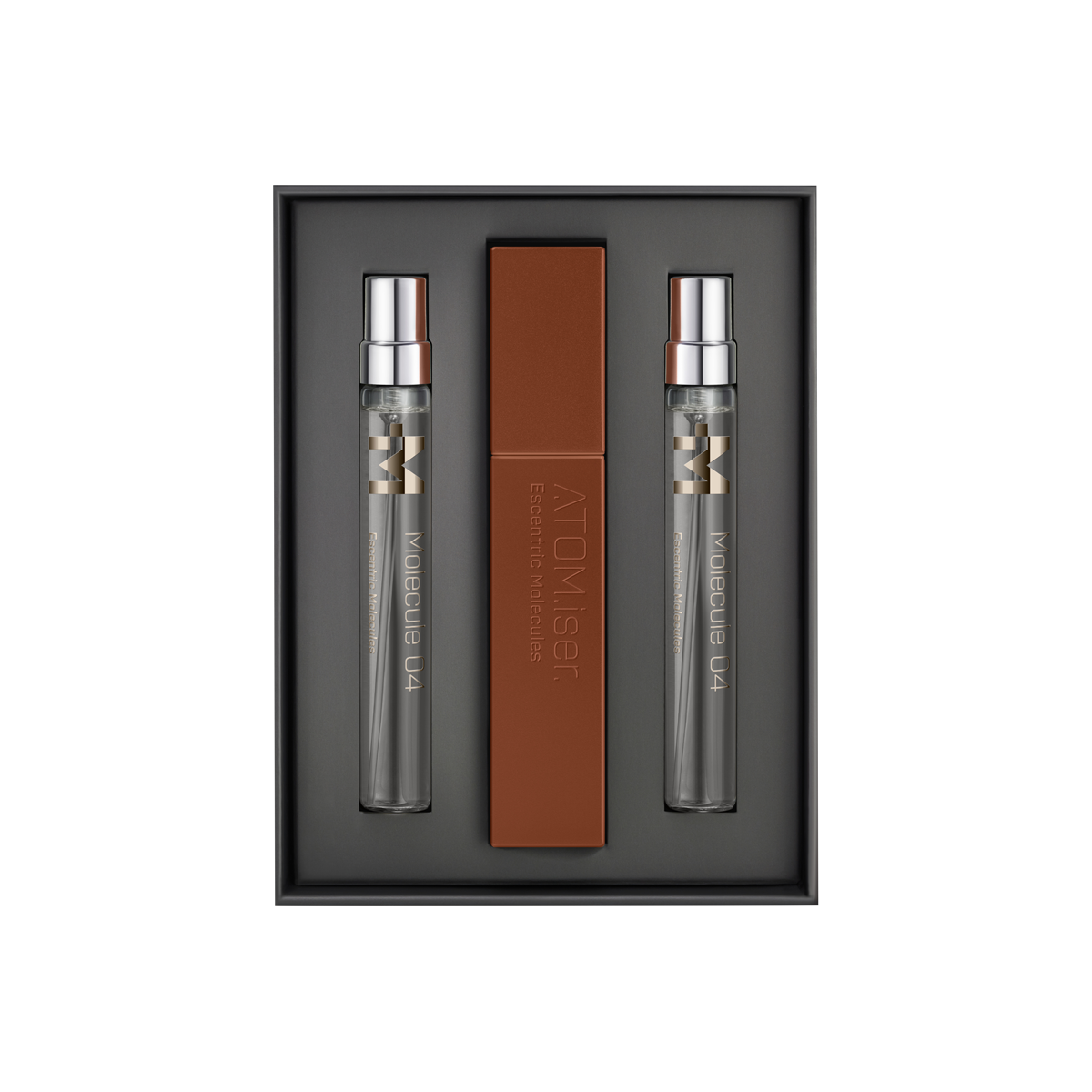 Escentric Molecules - Molecule 04 Atomiser Set EDT