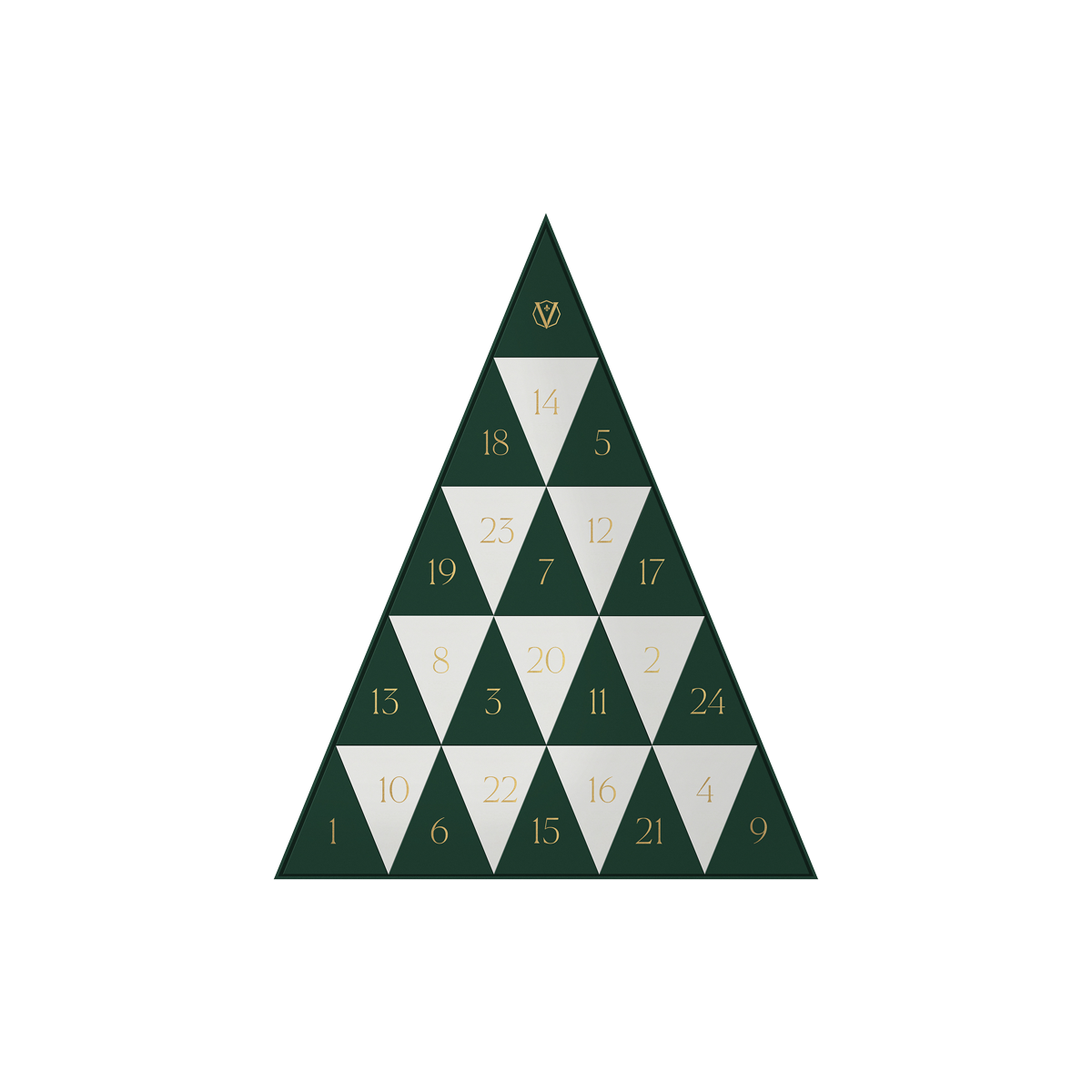 Dr. Vranjes Firenze - Advent Calendar 24 Days