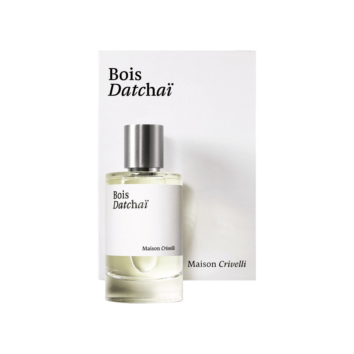 Maison Crivelli - Bois Datchaï Eau de Parfum