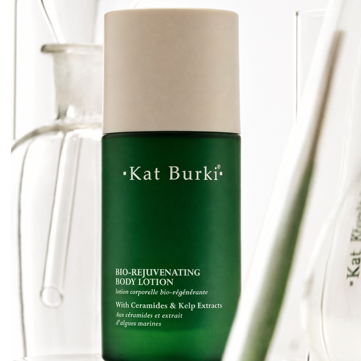 Kat Burki - Bio-Rejuvenating Body Lotion