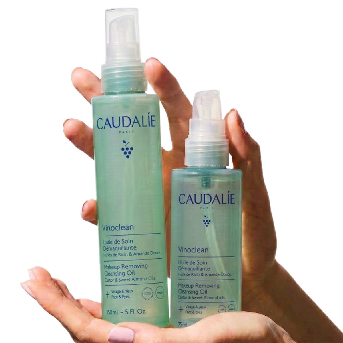 Caudalie - Vinoclean Makeup Removing Cleansing Oil