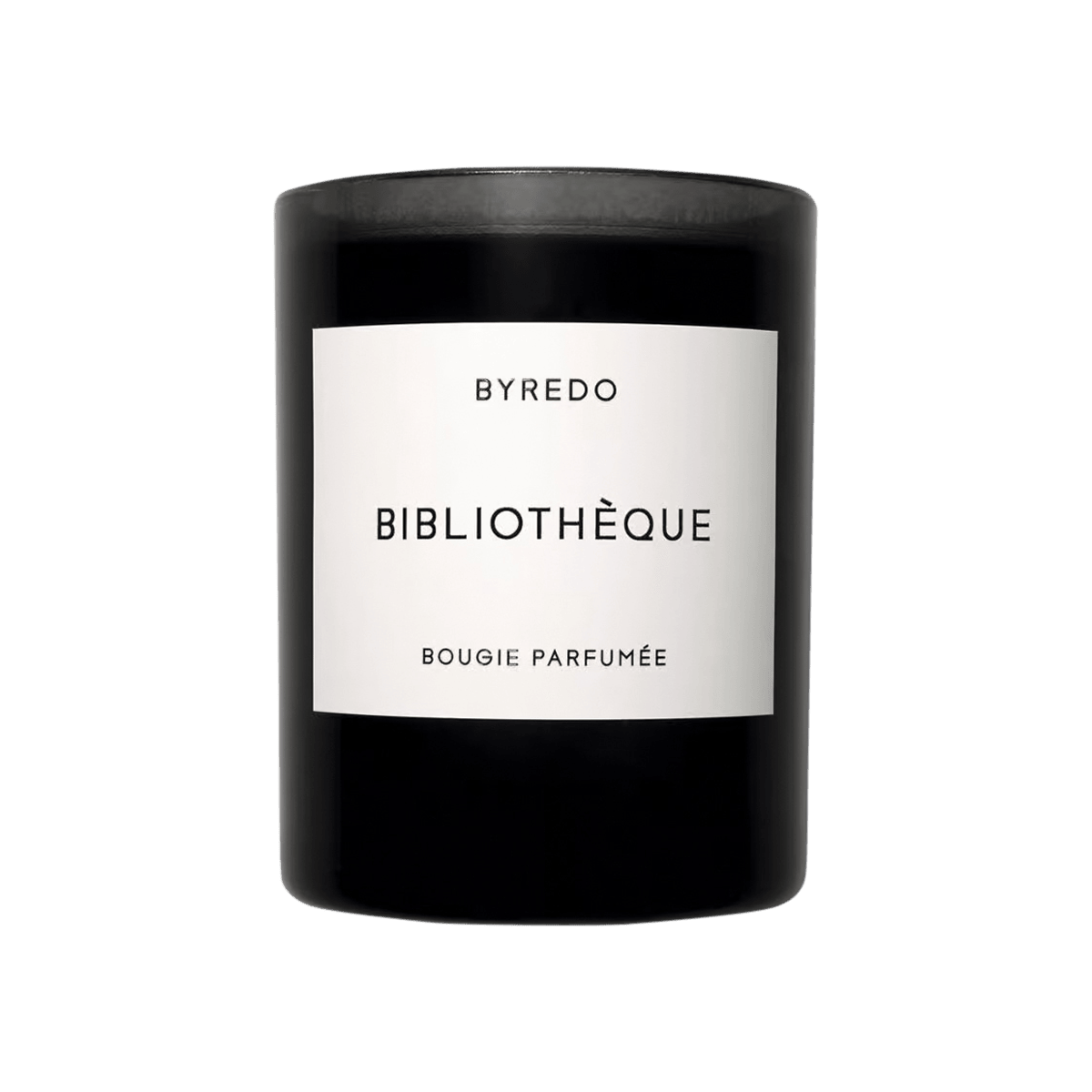 Byredo - Bibliotheque Scented Candle