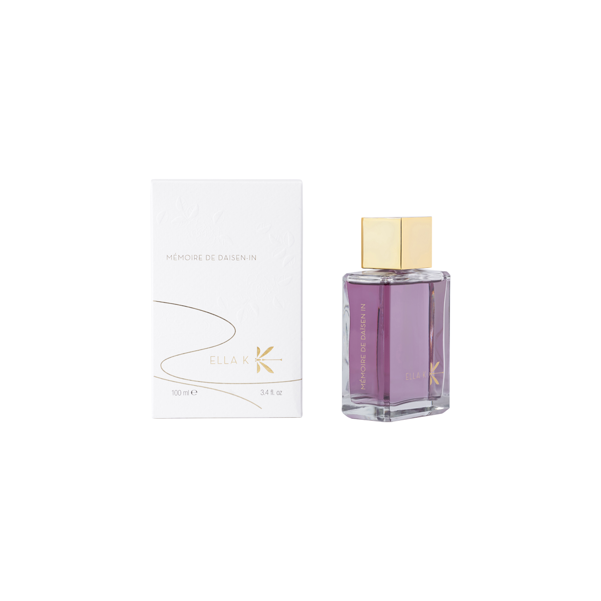 Ella K Parfums - Memoire de Daisen In Eau de Parfum