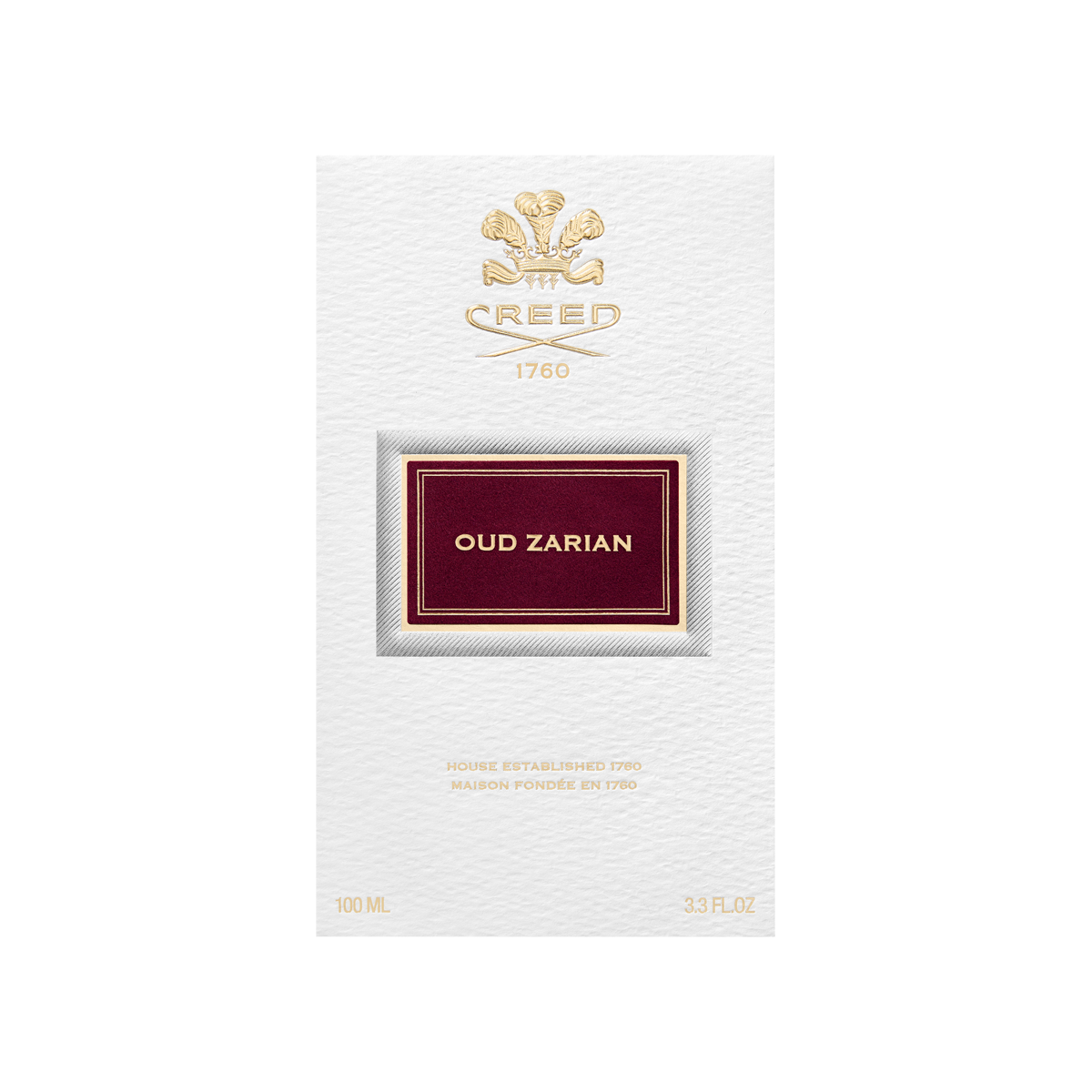 Creed - Oud Zarian Eau de Parfum