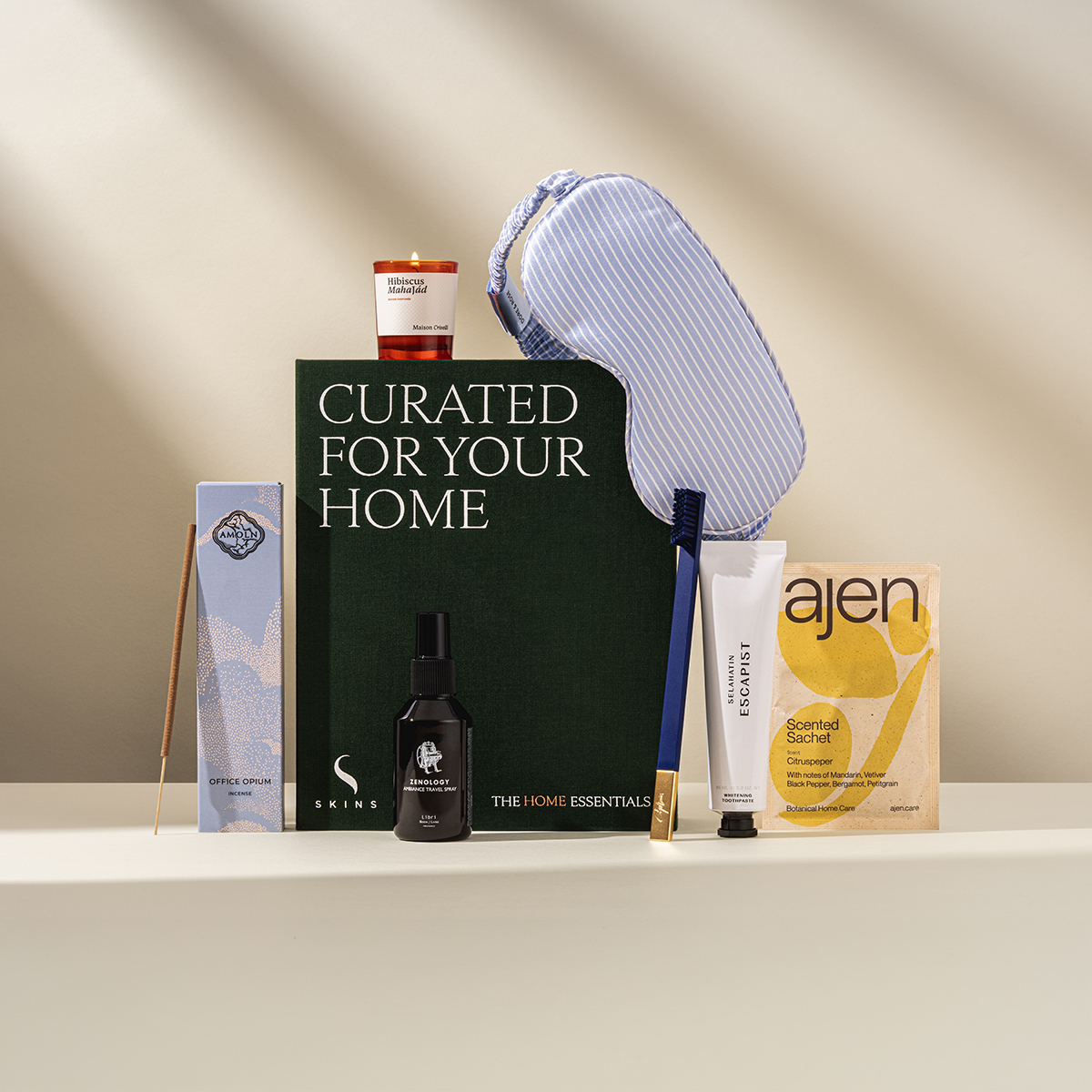 Skins - The Home Essentials