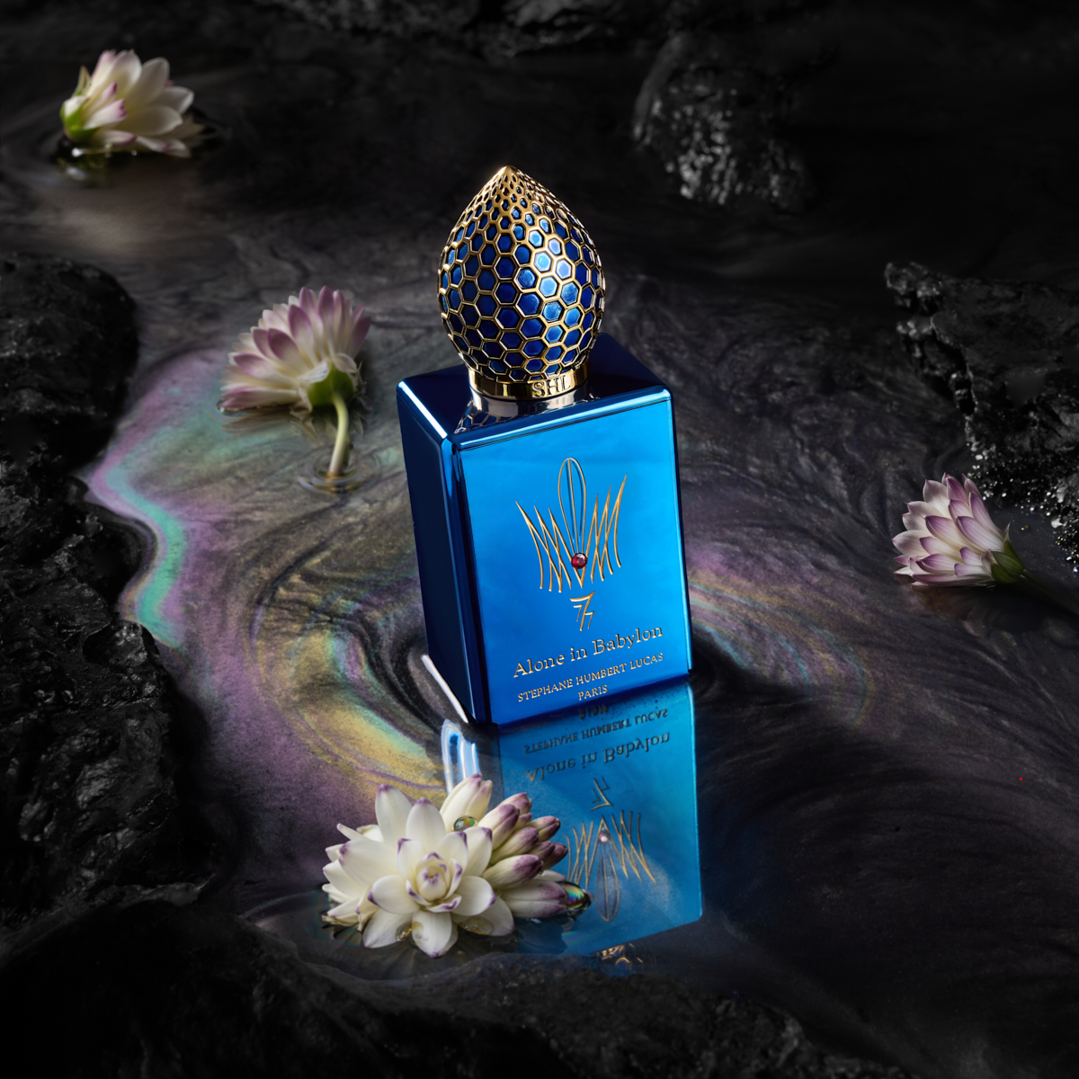 Stéphane Humbert Lucas - Alone In Babylon Eau de Parfum