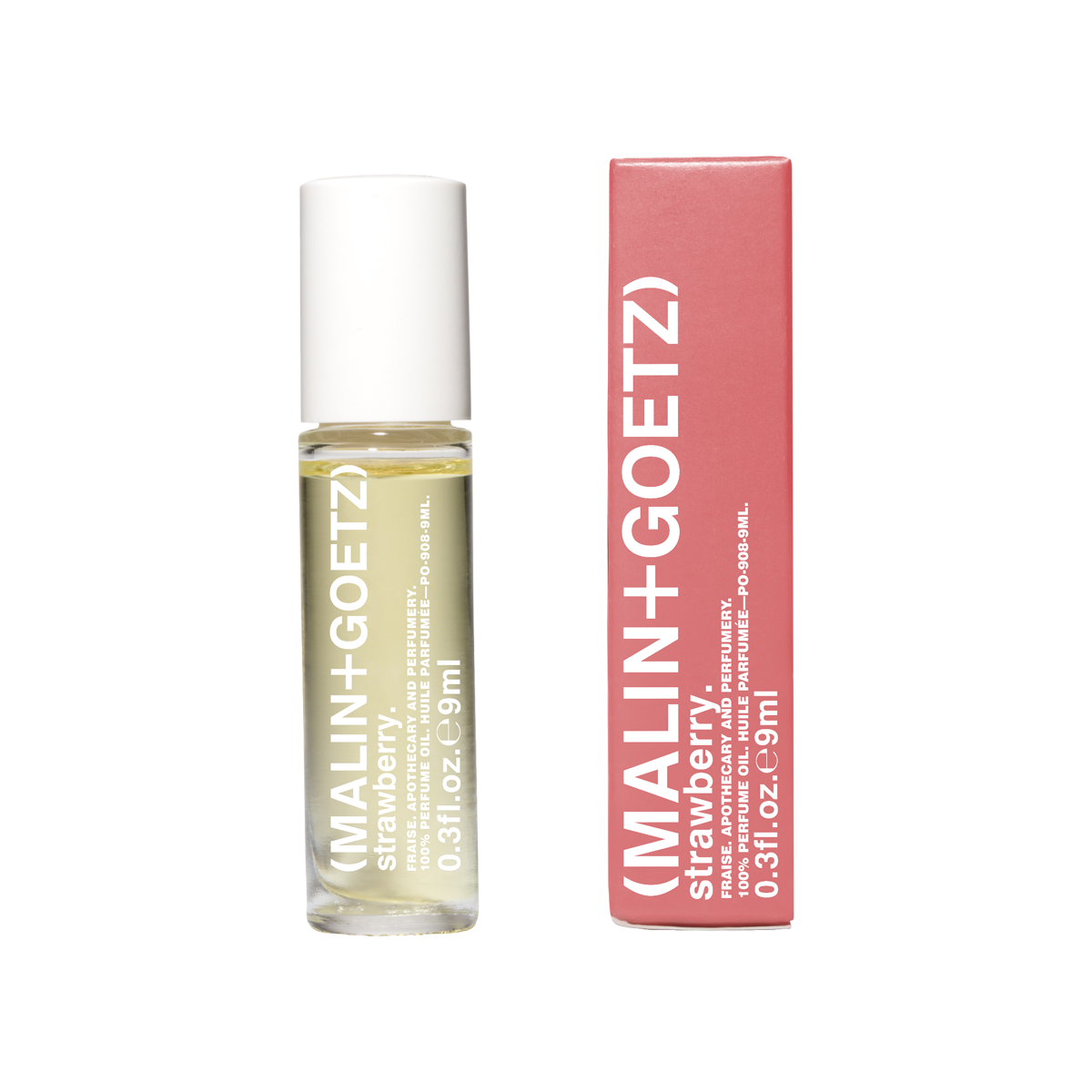 MALIN+GOETZ - Strawberry Perfume Oil