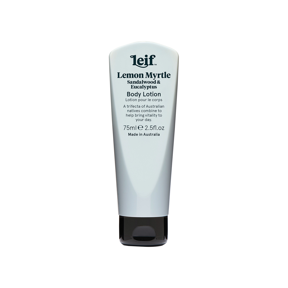 Leif - Lemon Myrtle Body Lotion