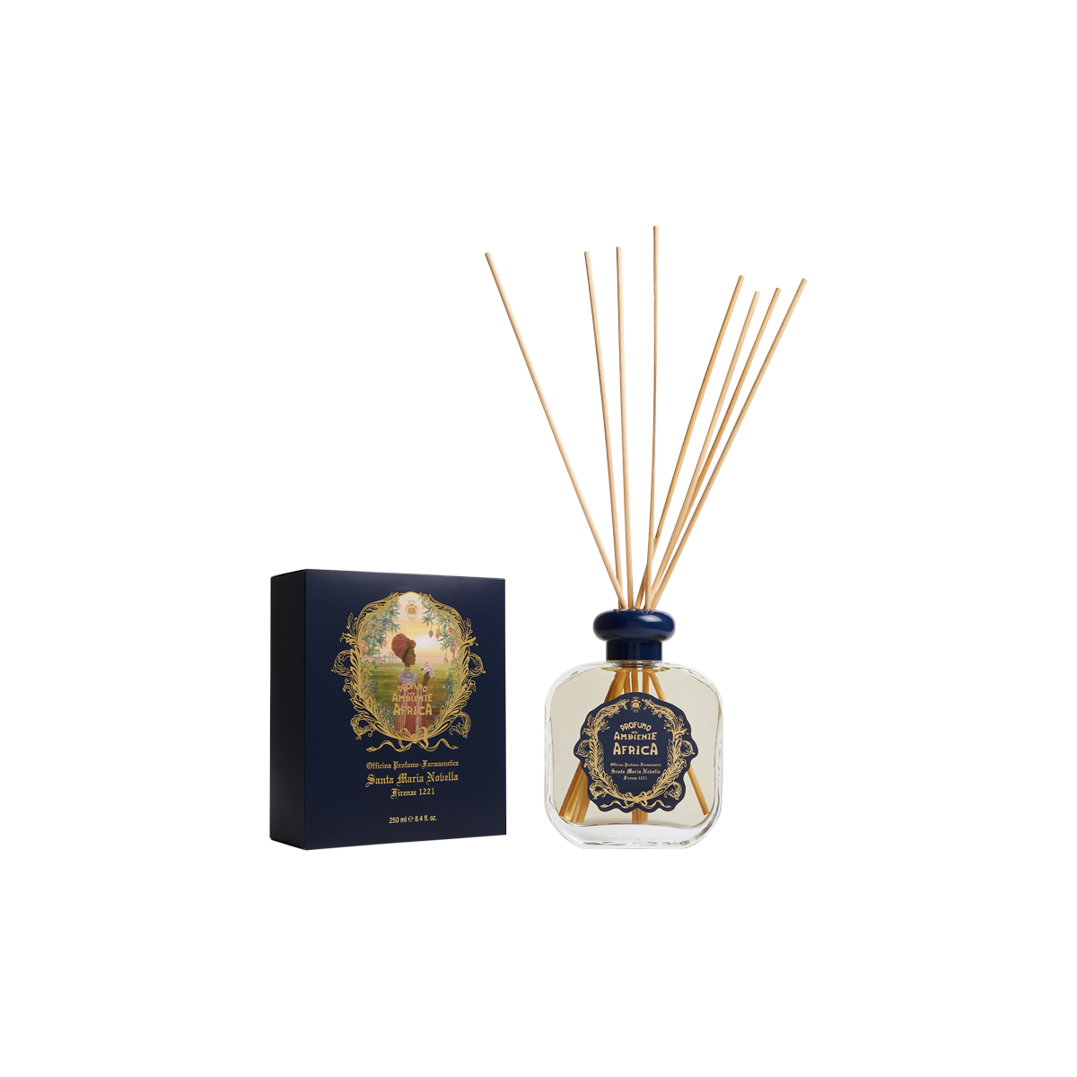 Santa Maria Novella - Africa Room Fragrance Diffuser