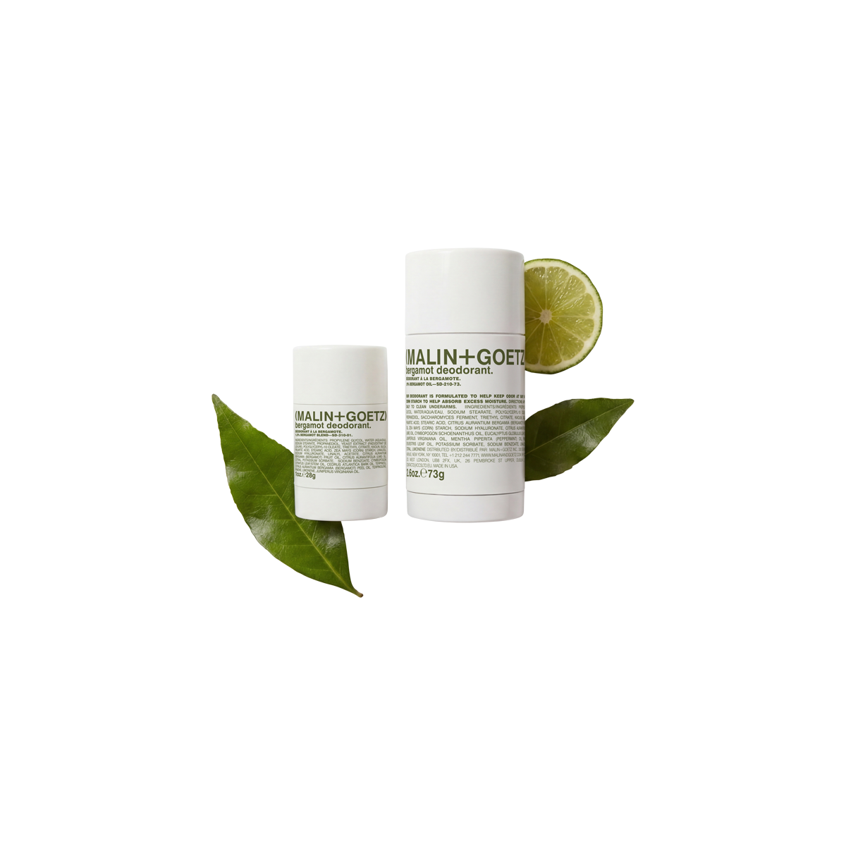 MALIN+GOETZ - Bergamot Deodorant