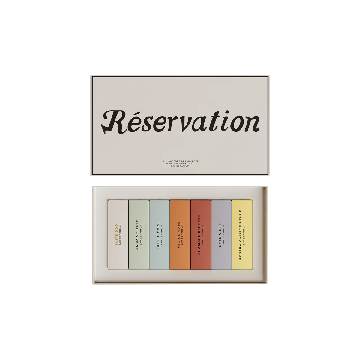 Reservation Parfums - Mini Discovery Set Eau de Parfum