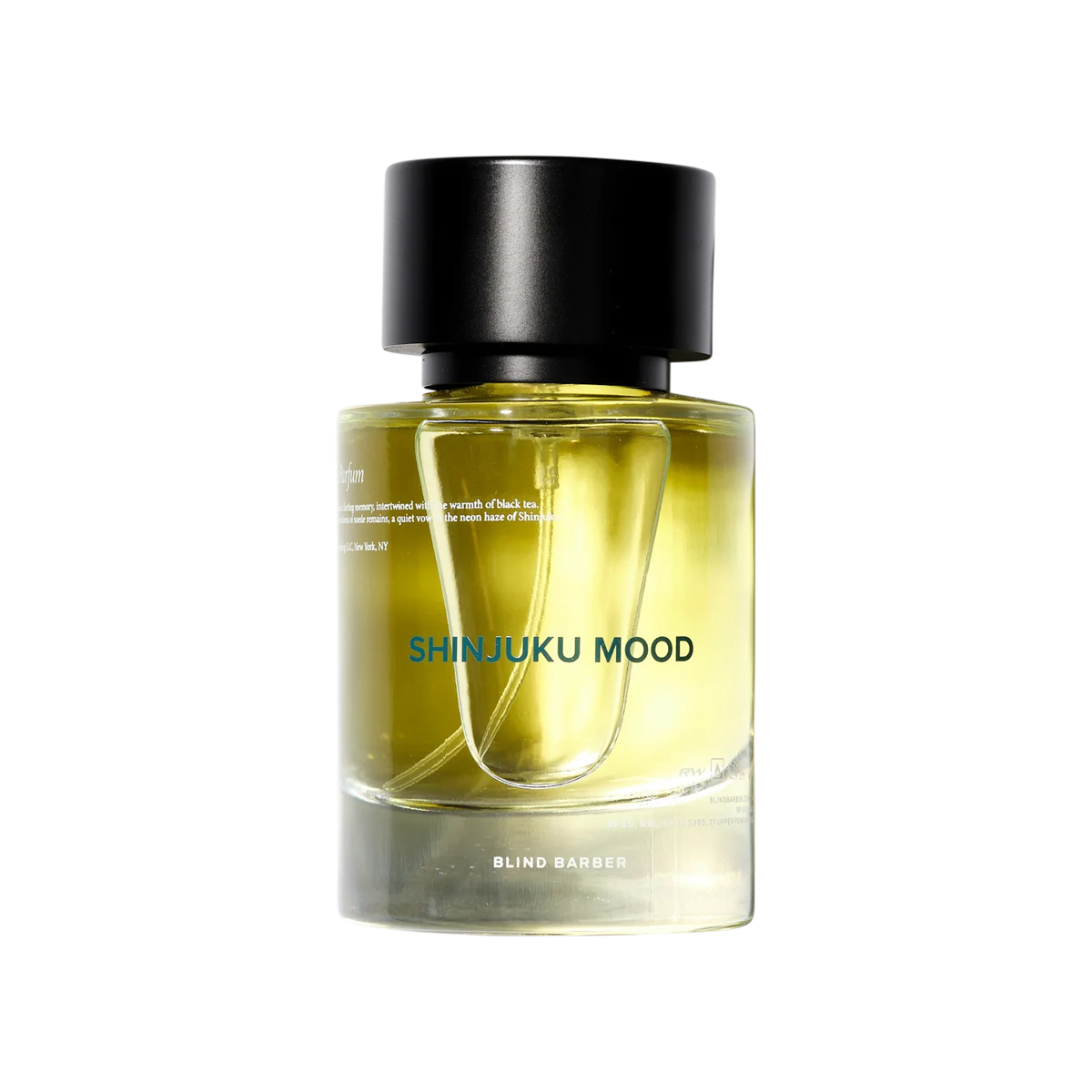 Blind Barber - Shinjuku Mood Eau de Parfum