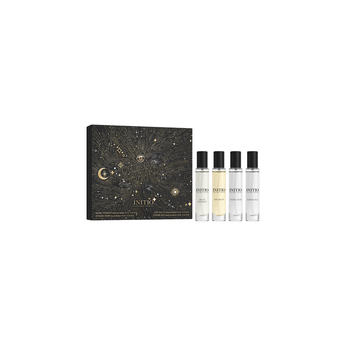 INITIO Parfums Prives - Festive Set Eau de Parfum 2