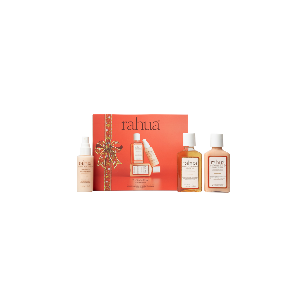 Rahua - Holiday Kit - The Revive Ritual