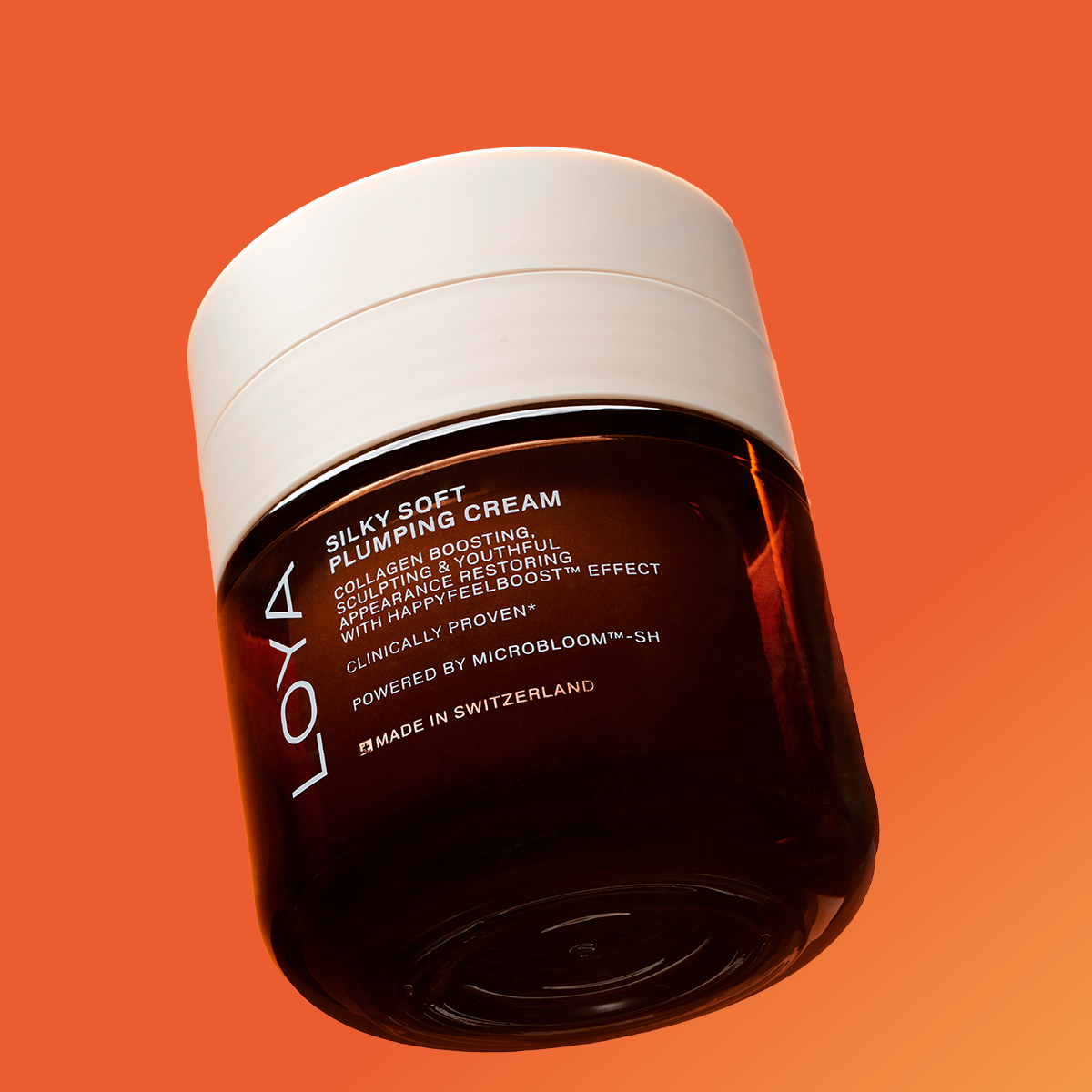LOYA - Silky Soft Plumping Cream