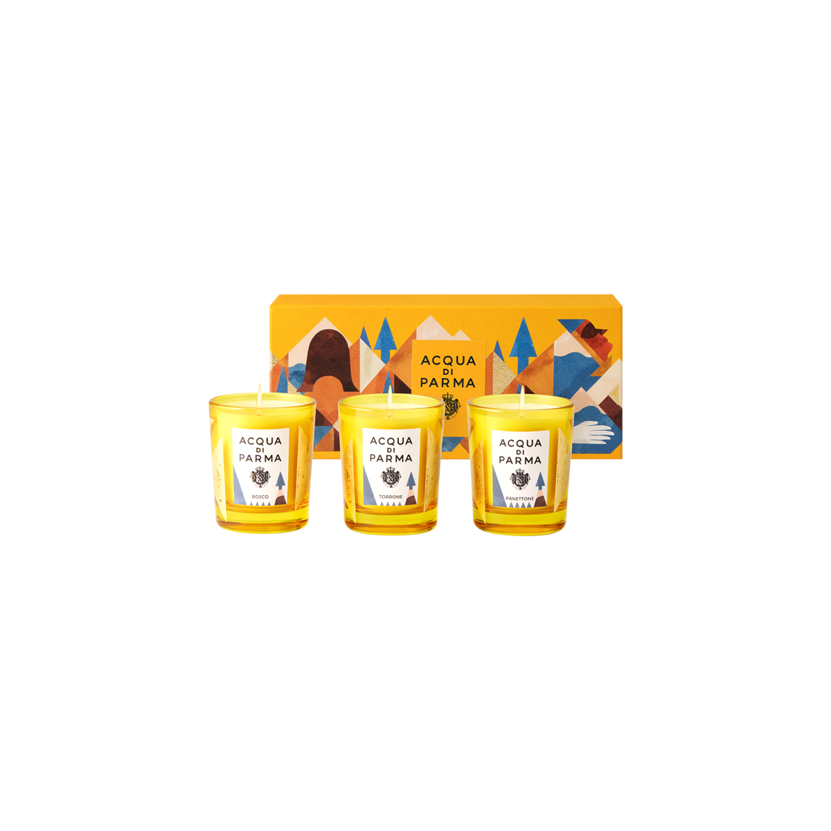 Acqua di Parma - Holiday 26 Candle Set