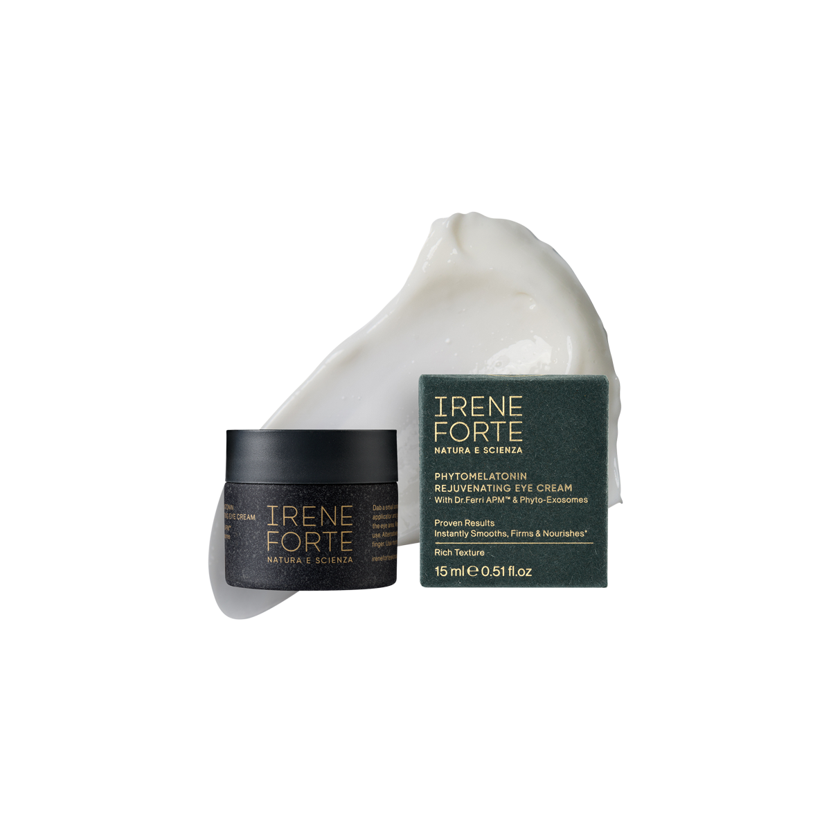 Irene Forte - Phytomelatonin Rejuvenating Eye Cream