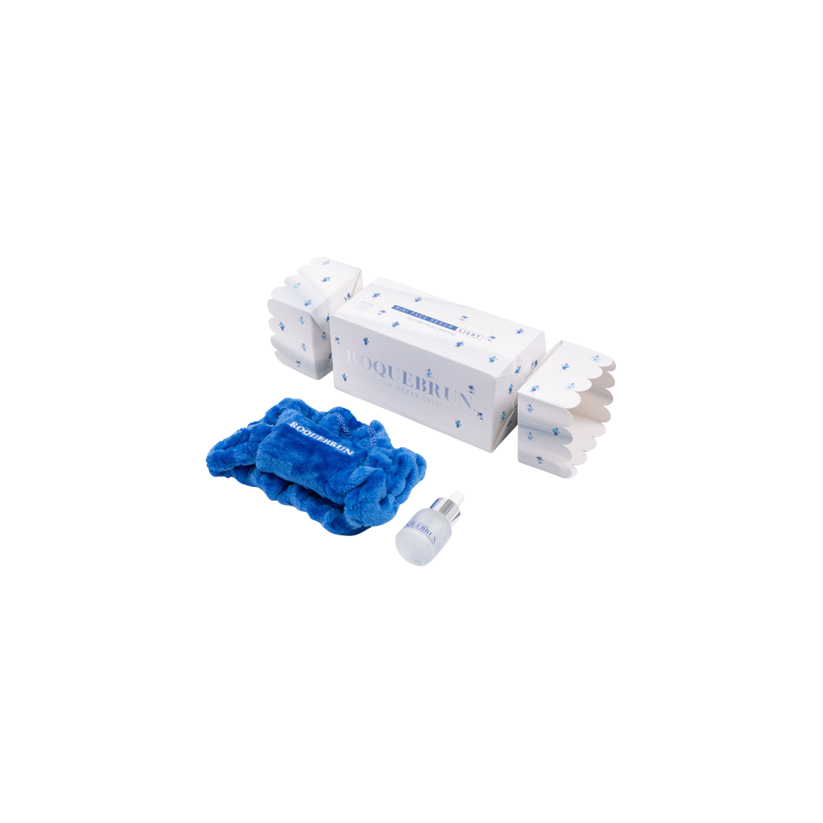 Roquebrun - Christmas Cracker Mini Set Light