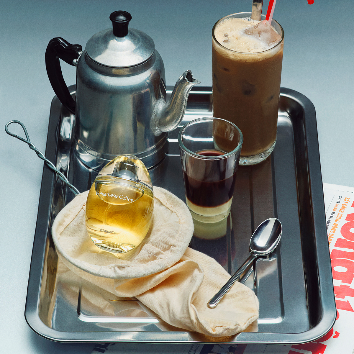 d'Annam - Vietnamese Coffee Eau de Parfum