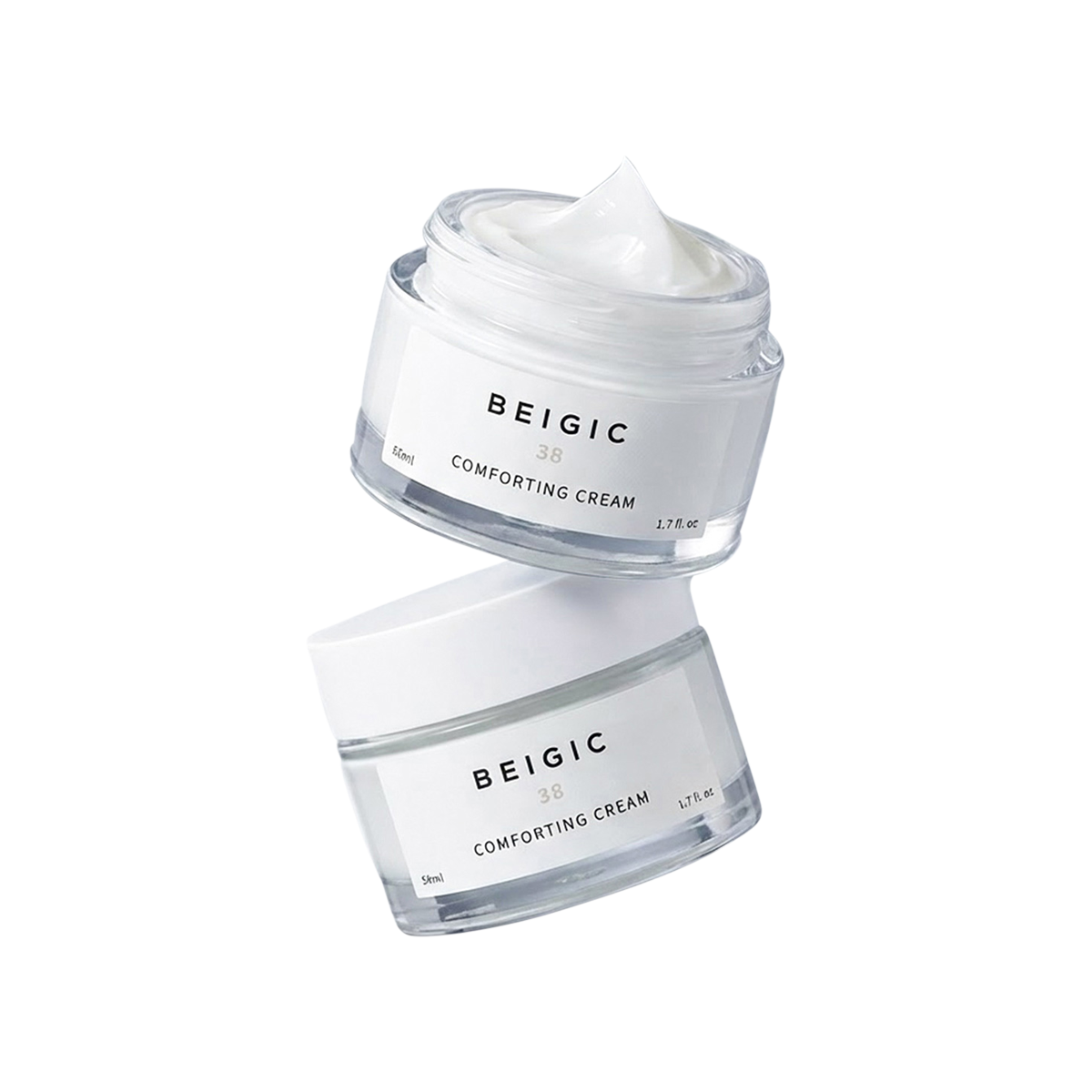 BEIGIC - Comforting Cream