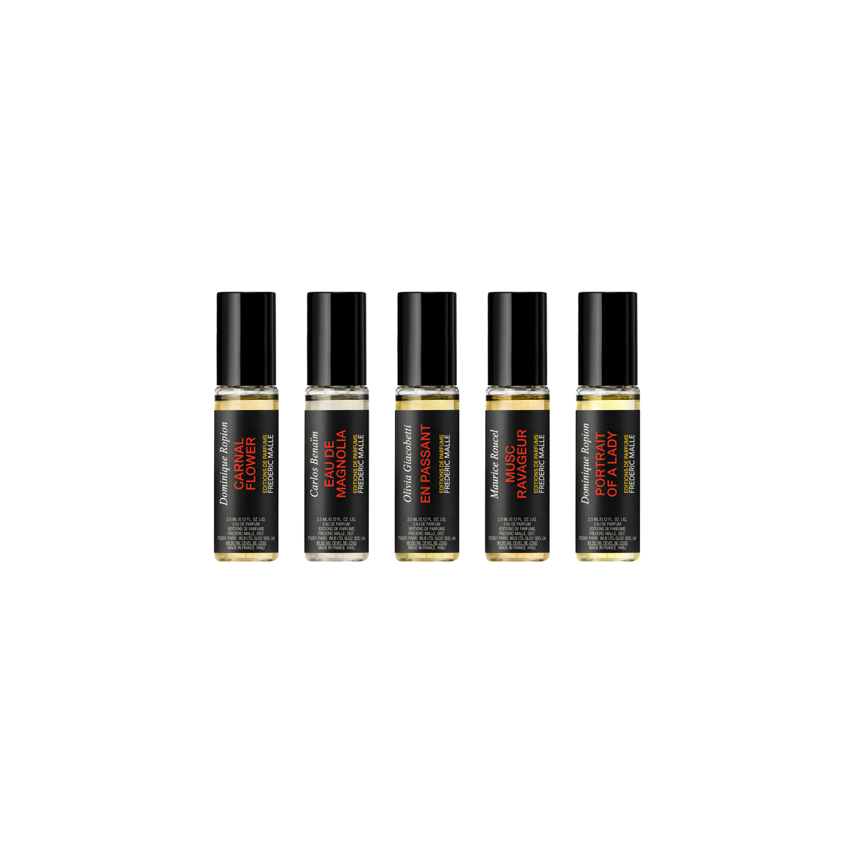 Frederic Malle - Essential Discovery Set Eau de Parfum