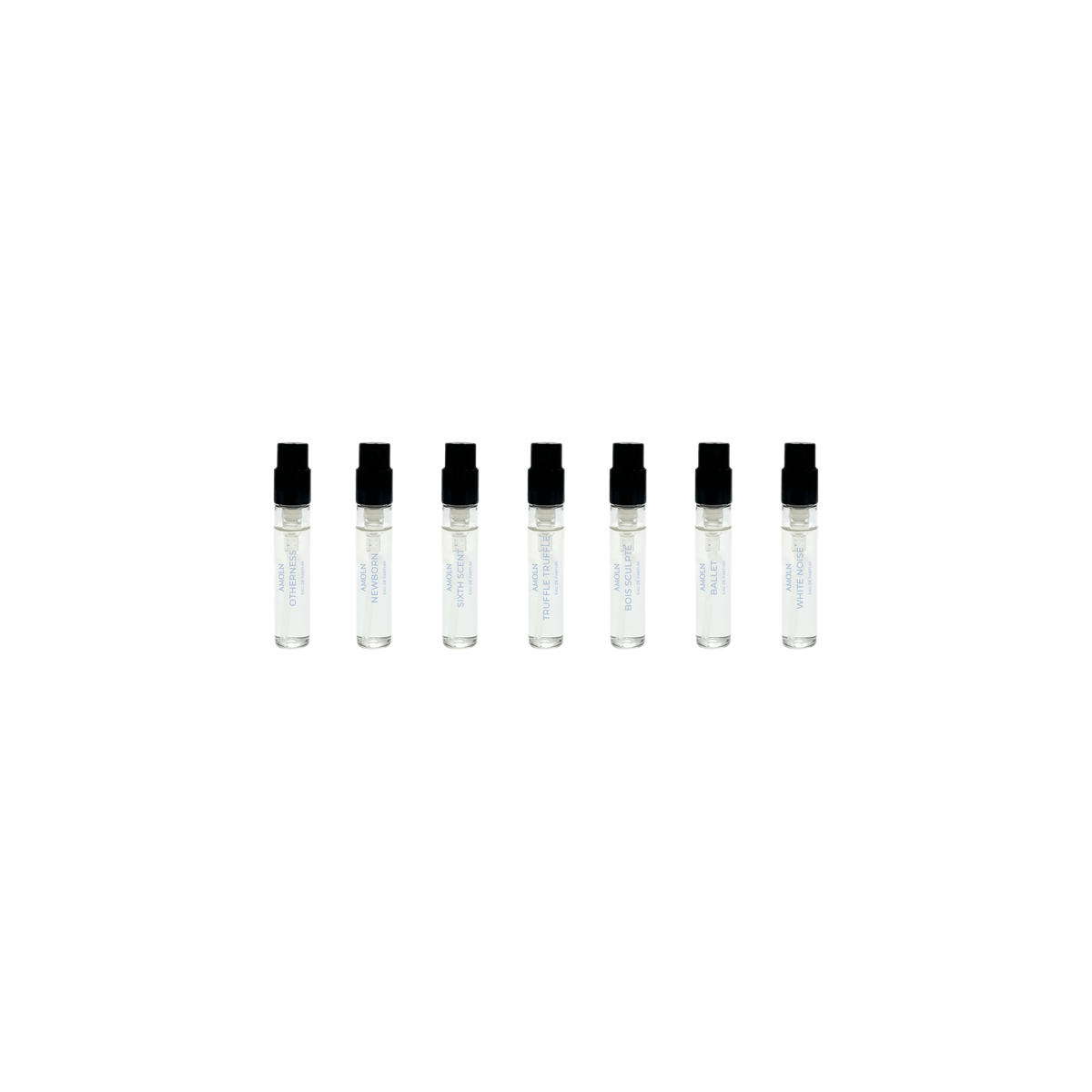 Amoln - Discovery Set Eau de Parfum