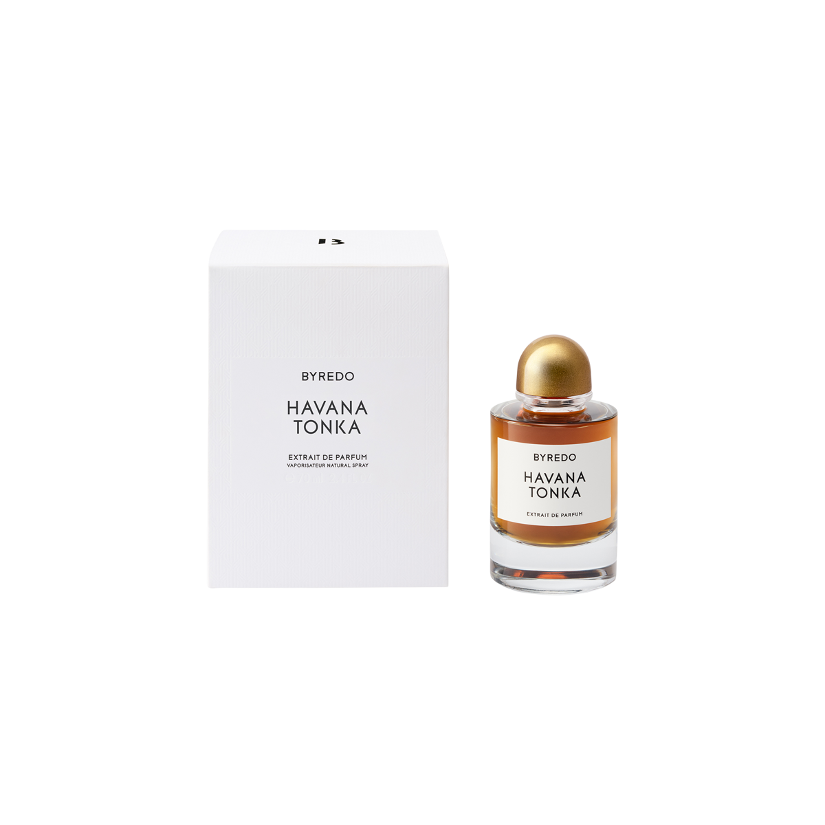 Byredo - Havana Tonka Extrait de Parfum