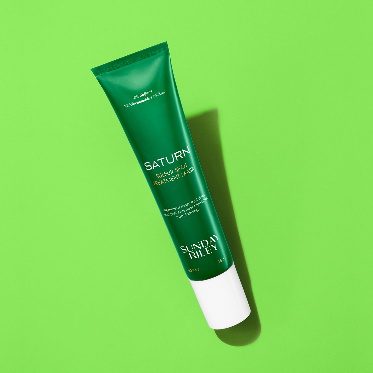 Sunday Riley - Saturn Sulfur Spot Treatment Mask