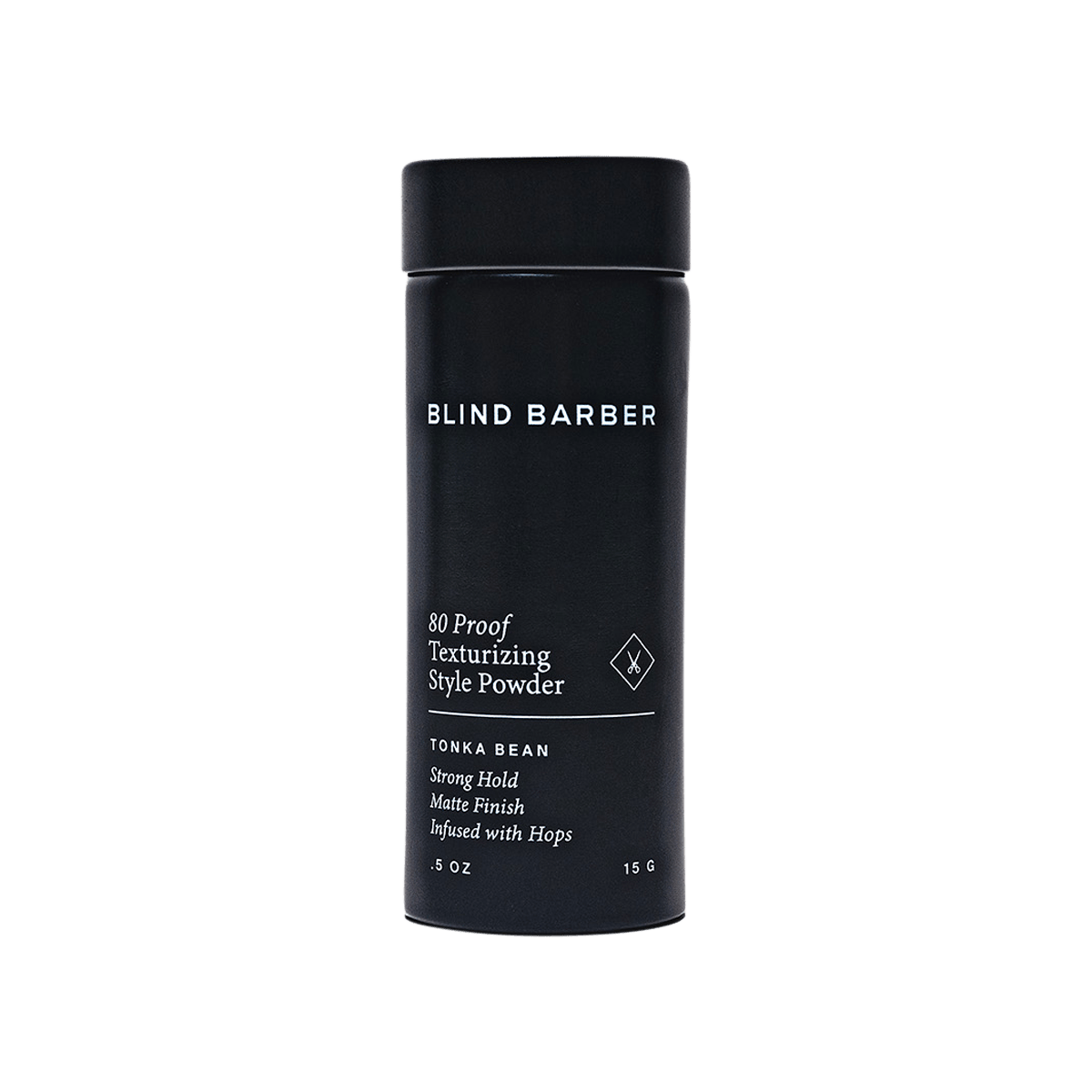 Blind Barber - 80 Proof Texturizing Hair Powder