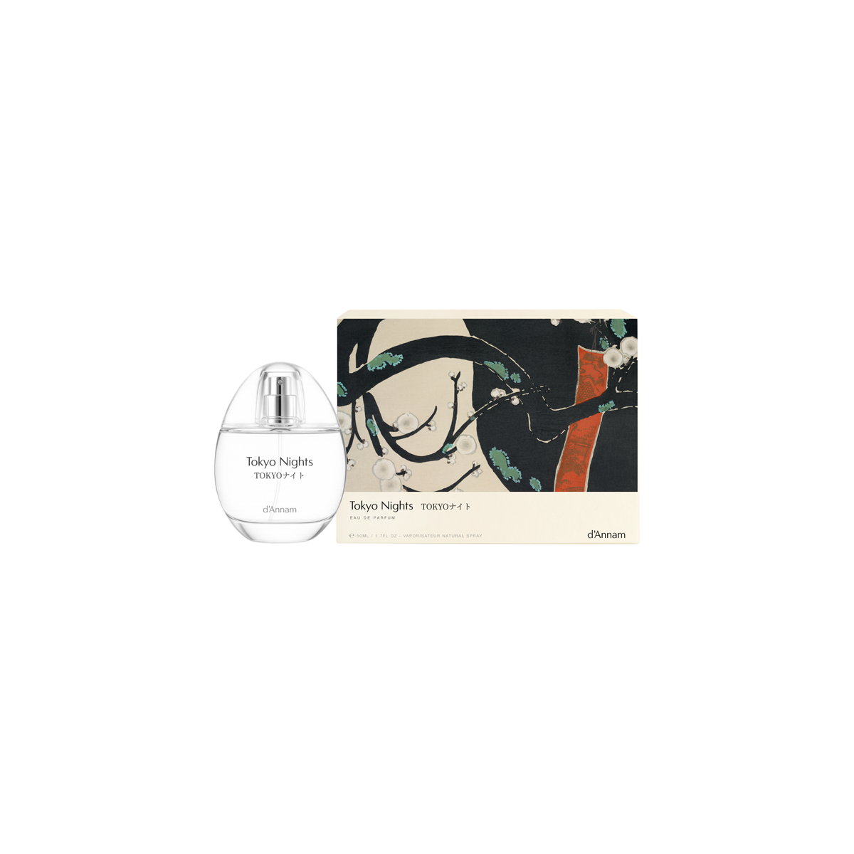 d'Annam - Tokyo Nights Eau de Parfum