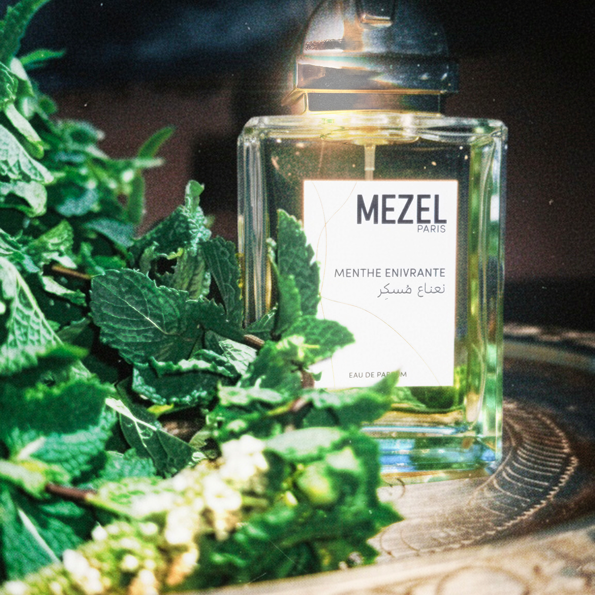 MEZEL - Menthe Enivrante Eau de Parfum