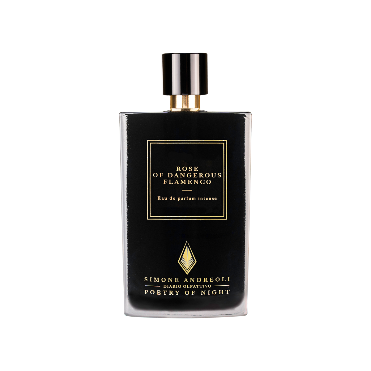 Simone Andreoli - Rose of Dangerous Flamenco Eau de Parfum