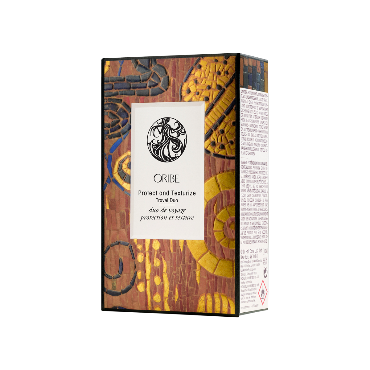Oribe - Protect & Texturize Travel Duo