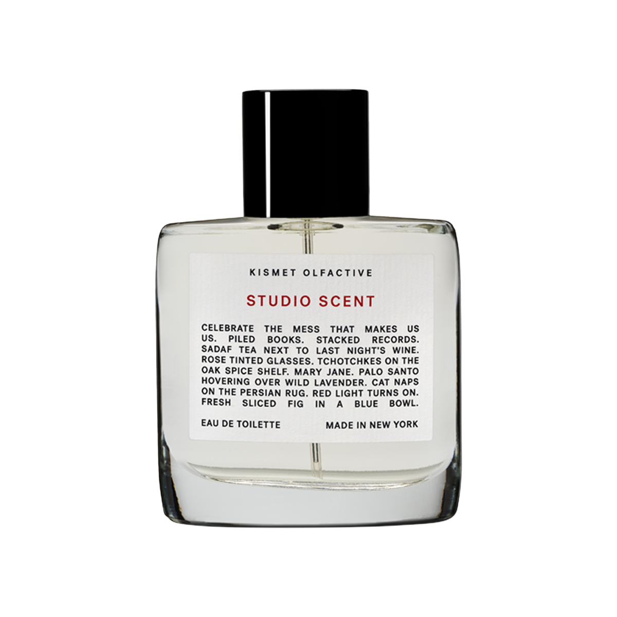 Kismet Olfactive - Studio Scent Eau de Toilette