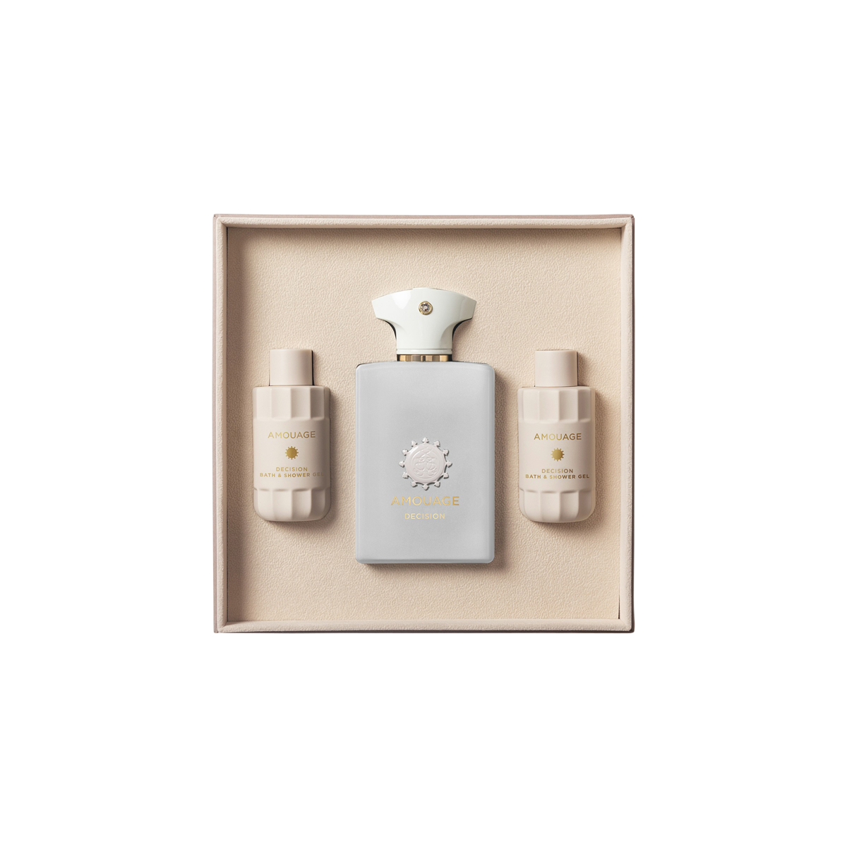 Amouage - Decision Gift of Kings Set