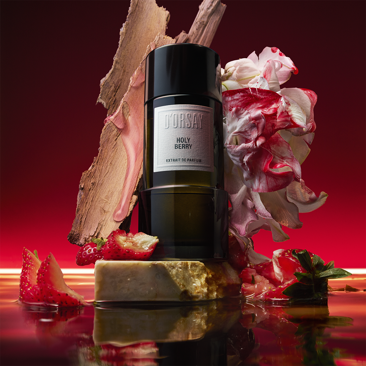 D'Orsay - Holy Berry Extrait de Parfum