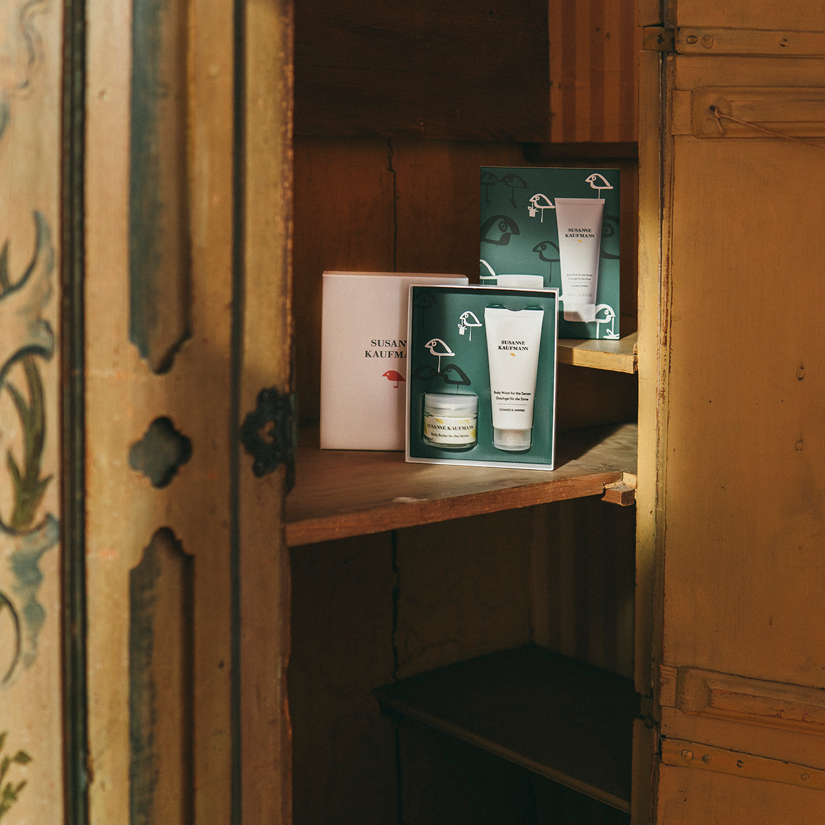 Susanne Kaufmann - For The Senses Body Ritual