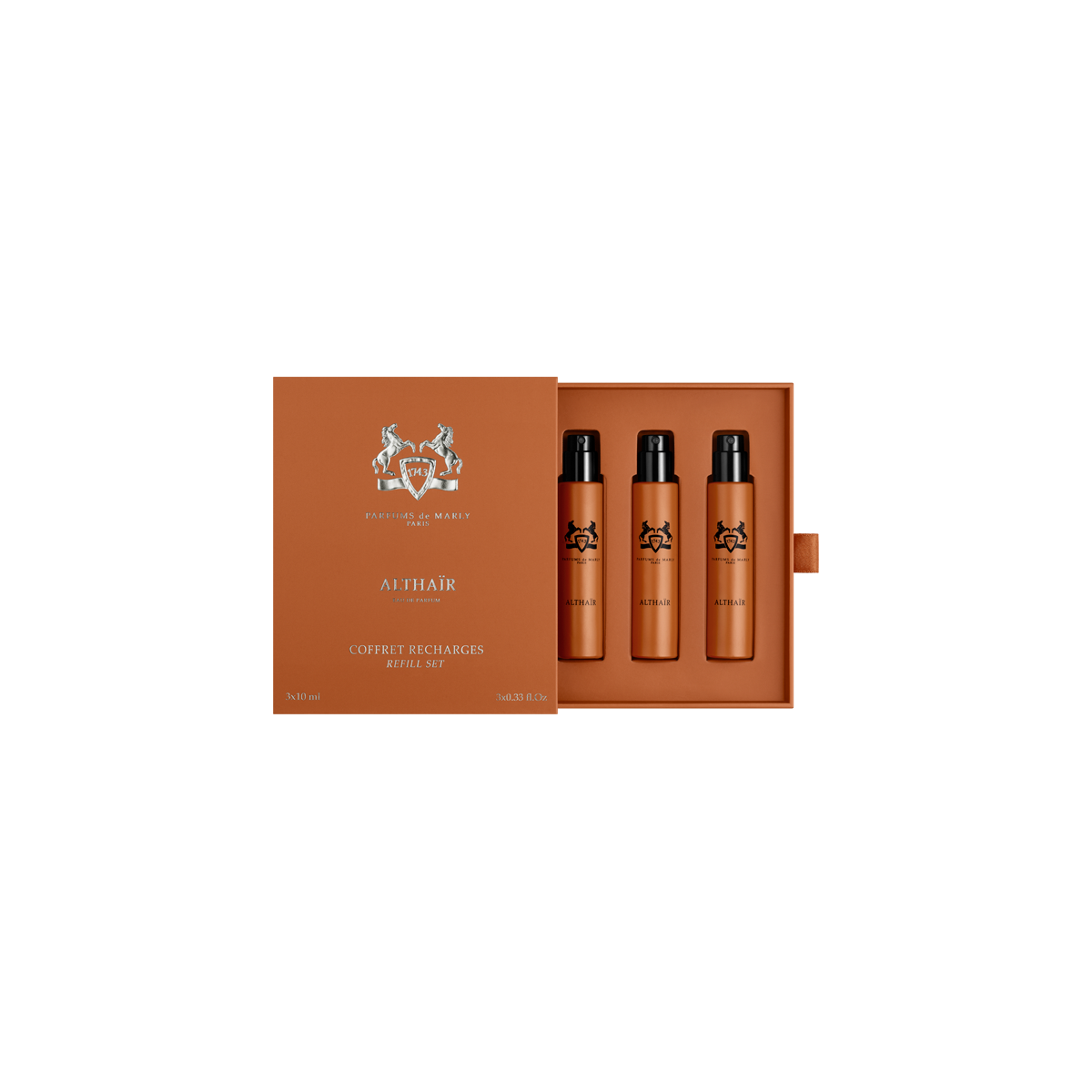 Parfums de Marly - Althair Set Eau de Parfum Refill