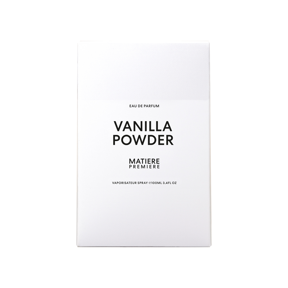 Matiere Premiere Vanilla Powder Eau de Parfum 100ml Skins